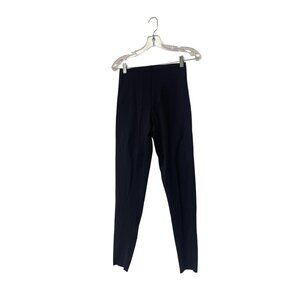 Oysho Women Leggings M Black High Rise Compressive core control 1348/254 NWT